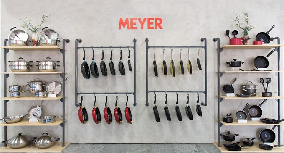 MEYER เปิดโชว์รูมใหม่ แบรนด์เครื่องครัวชั้นนำระดับโลก พร้อมให้บริการแล้ว MEYER เปิดโชว์รูมใหม่ แบรนด์เครื่องครัวชั้นนำระดับโลก พร้อมให้บริการแล้ว