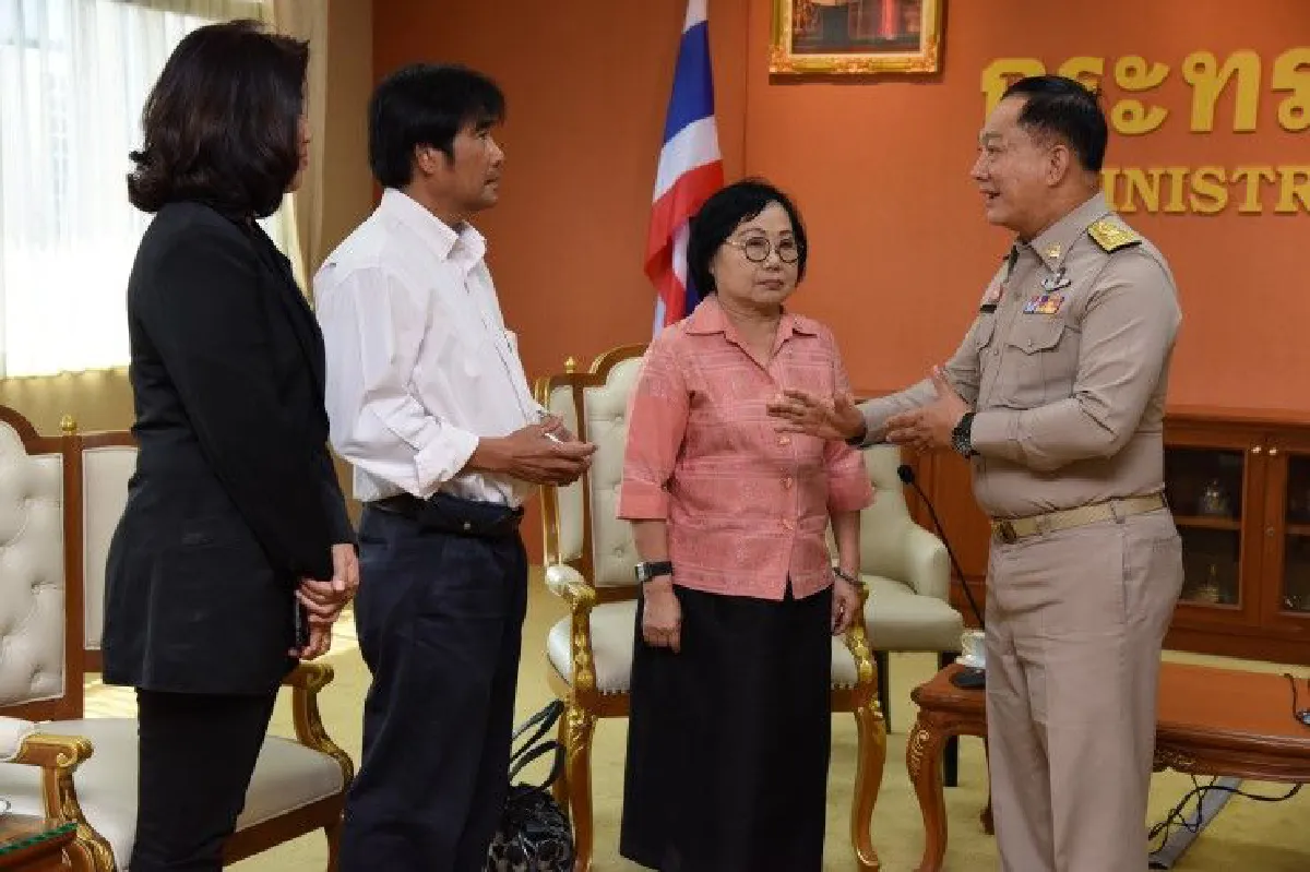 "อดุลย์" เมินเสียงค่าจ้างขั้นต่ำเท่ากันทั่วประเทศ-ชงครม.พรุ่งนี้