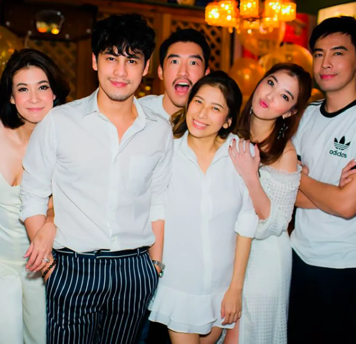 โมเมนต์แฮปปี้! “เอมี่” เซอร์ไพรส์วันเกิด “ซี” อายุครบ 37 ปี