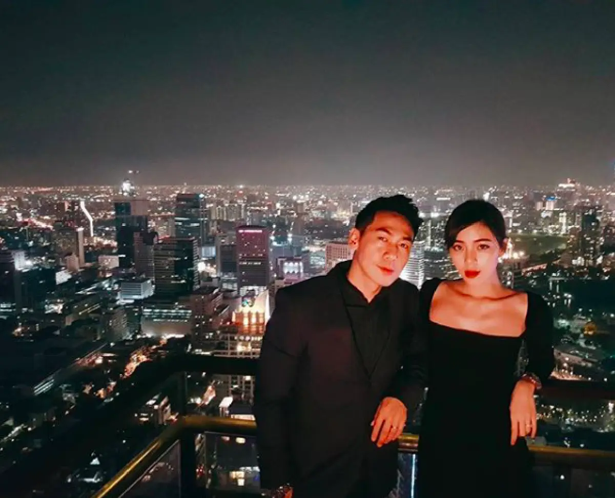 "เพชรจ้า” สายเปย์! จัดหนักเซอร์ไพรส์ “นิวเคลียร์” หลังครบรอบแต่งงาน 1 ปี