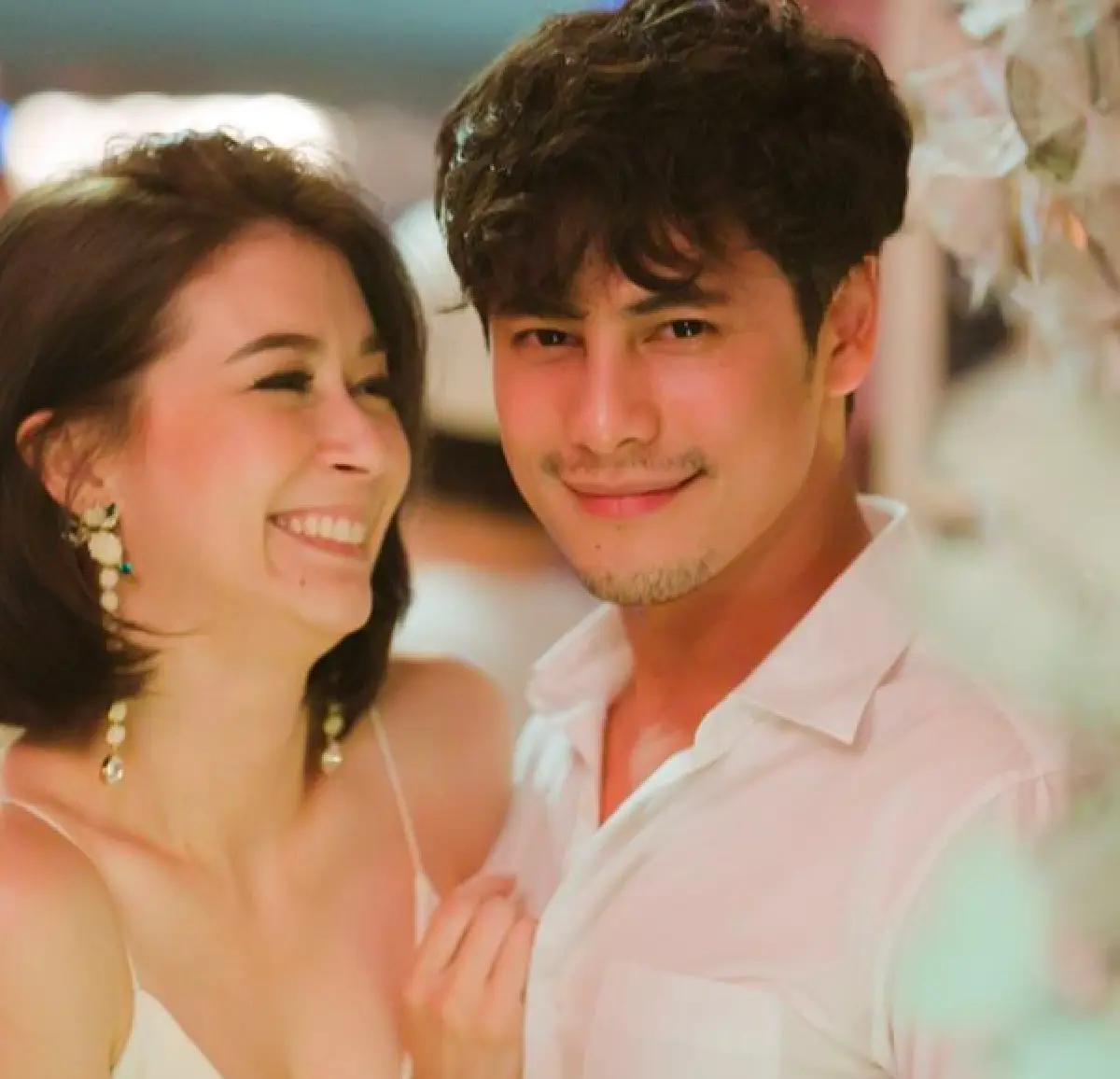 โมเมนต์แฮปปี้! “เอมี่” เซอร์ไพรส์วันเกิด “ซี” อายุครบ 37 ปี