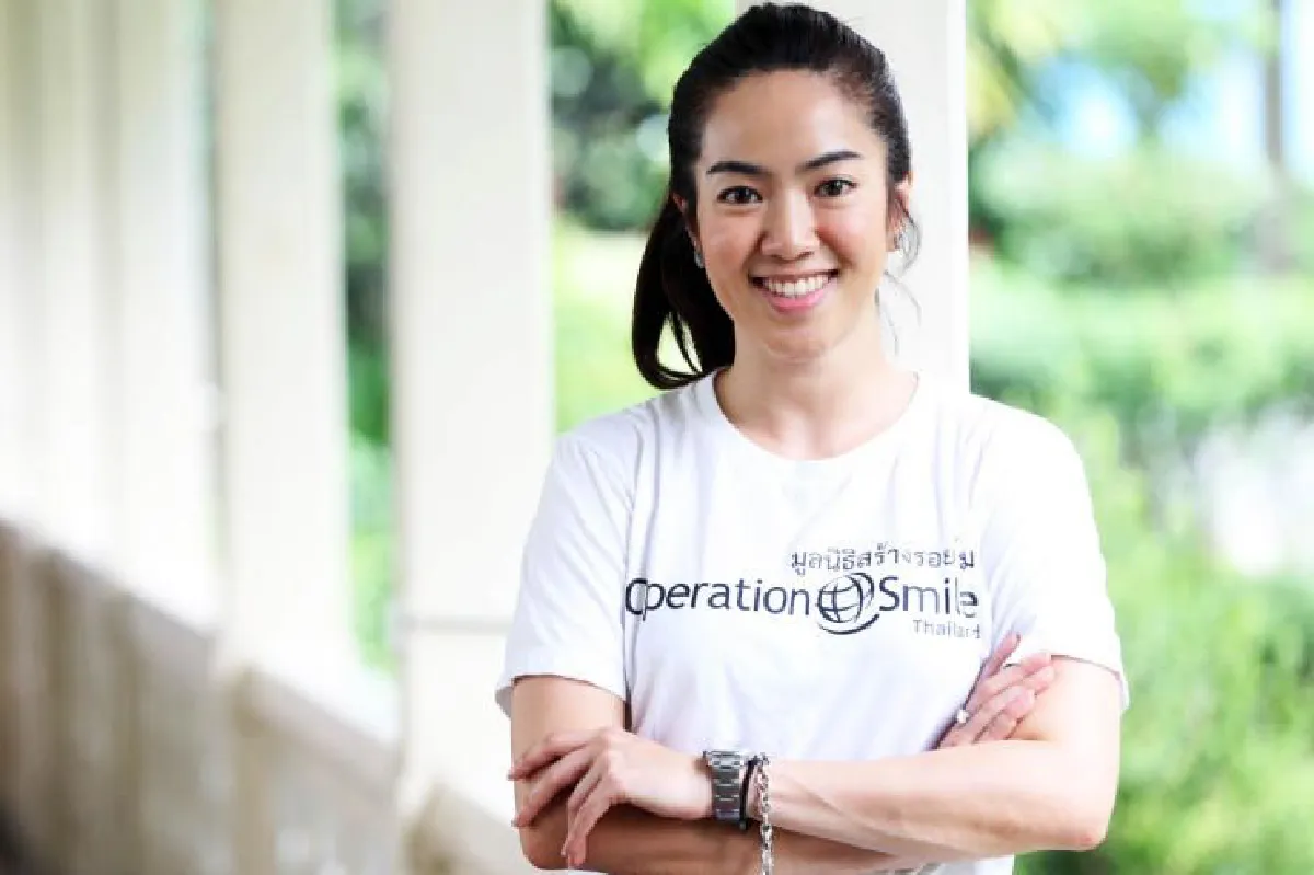 ‘สร้างรอยยิ้ม’ ภารกิจนี้ สร้างโลกสดใสให้เด็กน้อย