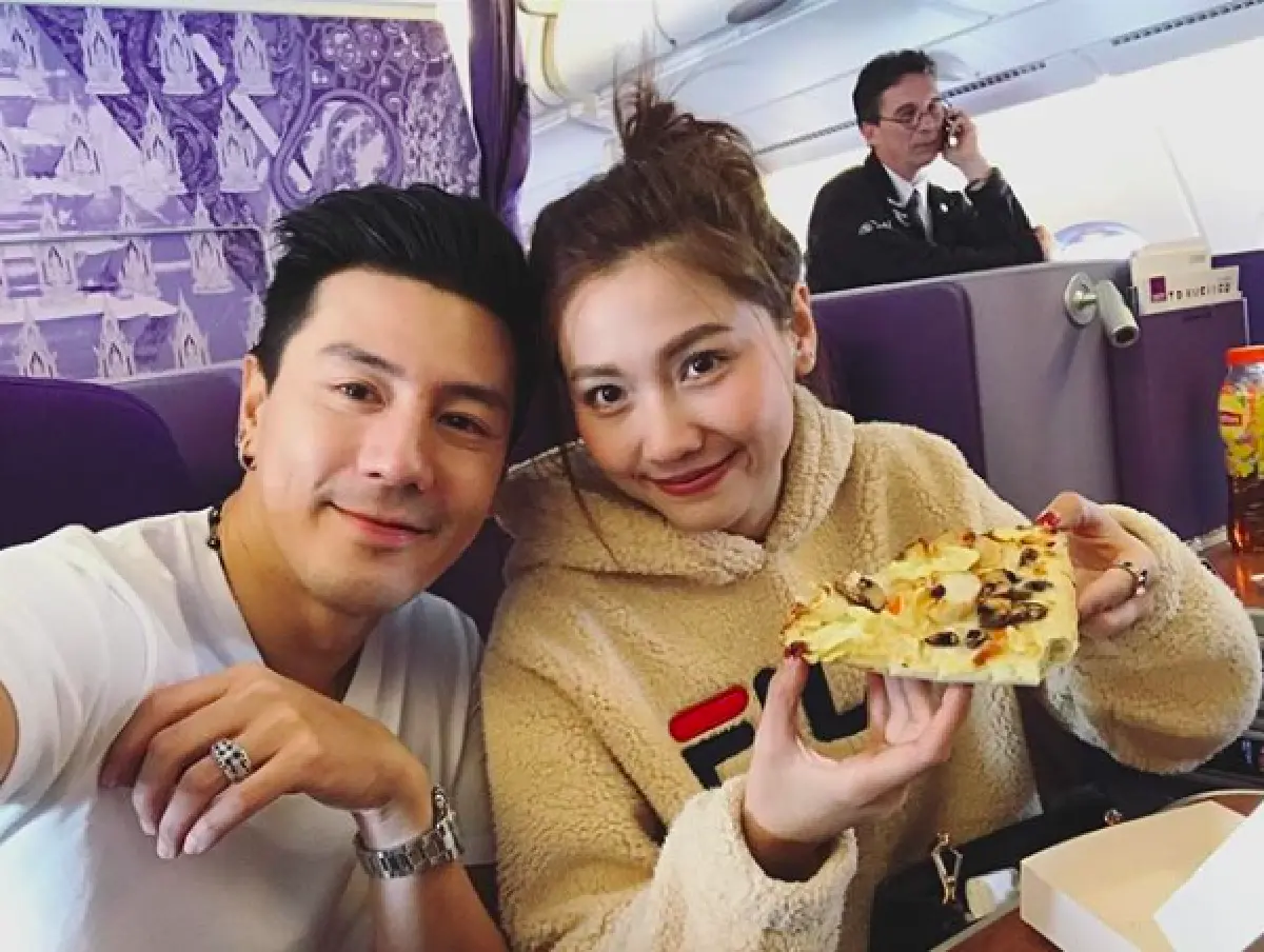 12 ภาพหวาน “โดม-เมทัล” อายุไม่ใช่อุปสรรคความหวาน