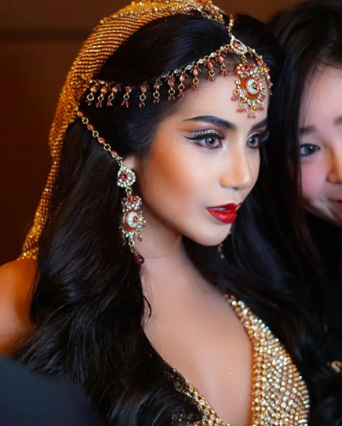 จำแทบไมไ่ด้ “ใบเตย” สลัดลุคเซ็กซี่มาในมาดสาวดินแดนภารตะ