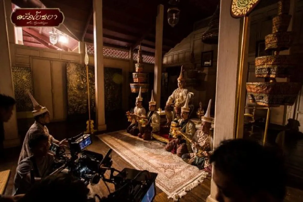 หม่อมน้อย เสียใจถูกติงดูหมิ่น "ฉากพระแท่น" ร.4