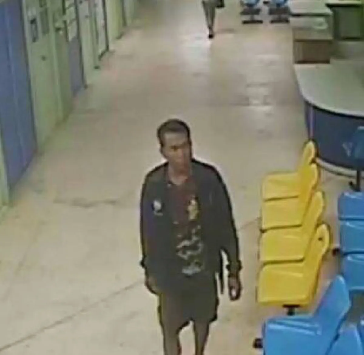 ตำรวจรวบโจรลักทรัพย์ผู้ป่วย-คนเฝ้าไข้ในร.พ.