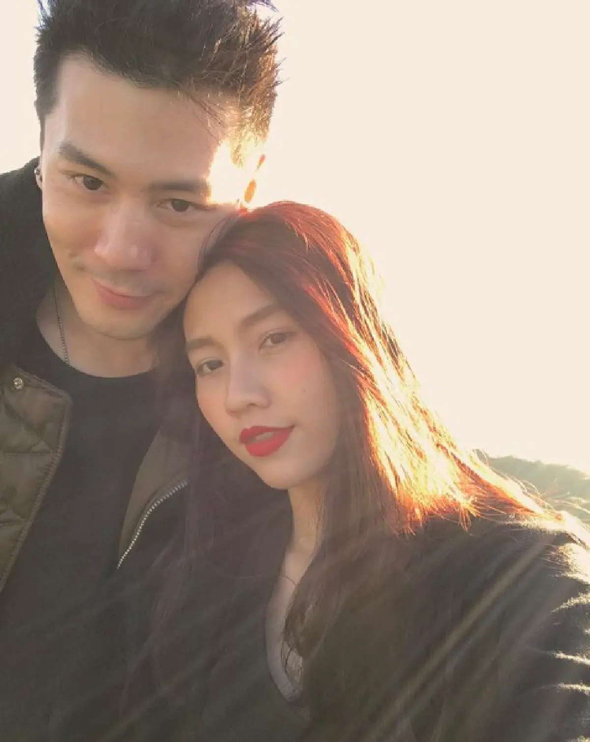 12 ภาพหวาน “โดม-เมทัล” อายุไม่ใช่อุปสรรคความหวาน