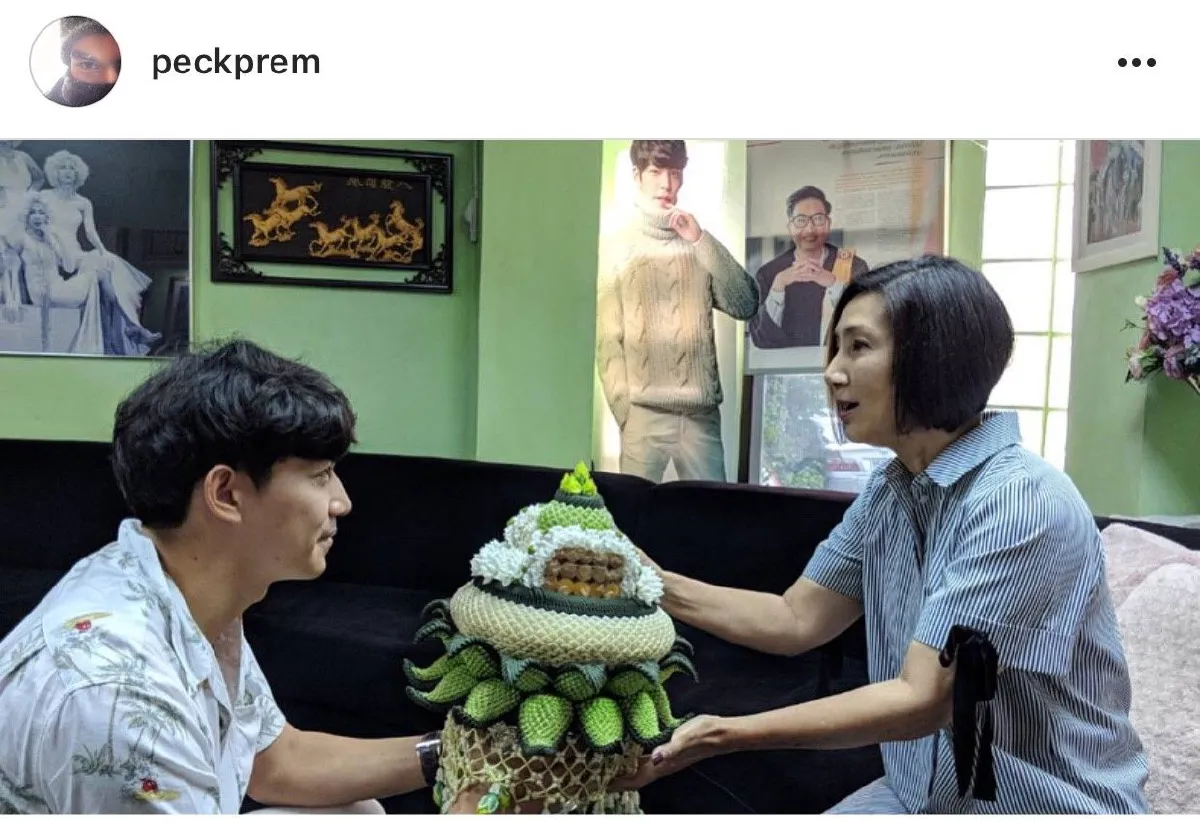ไม่ทิ้งความตั้งใจ! “เป๊ก” เดินสายขอขมาลาบวช นับถอยหลัง 10 ก.พ. นี้