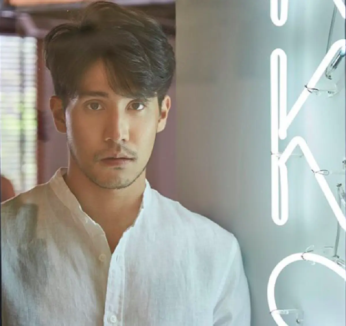 ส่องภาพ "ดรีม” สาวที่หนุ่ม “กรรณ" กำลังศึกษาดูใจอยู่