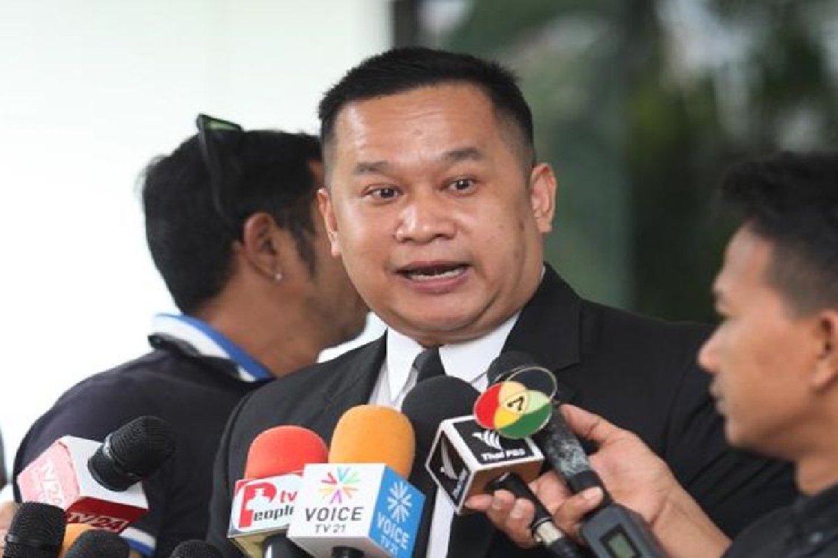 พท. ชี้ คนไทยสลดใจ “นายกฯ” ยืนยันไม่เคยสัญญาเลือกตั้งวันไหน พท. ชี้ คนไทยสลดใจ “นายกฯ” ยืนยันไม่เคยสัญญาเลือกตั้งวันไหน