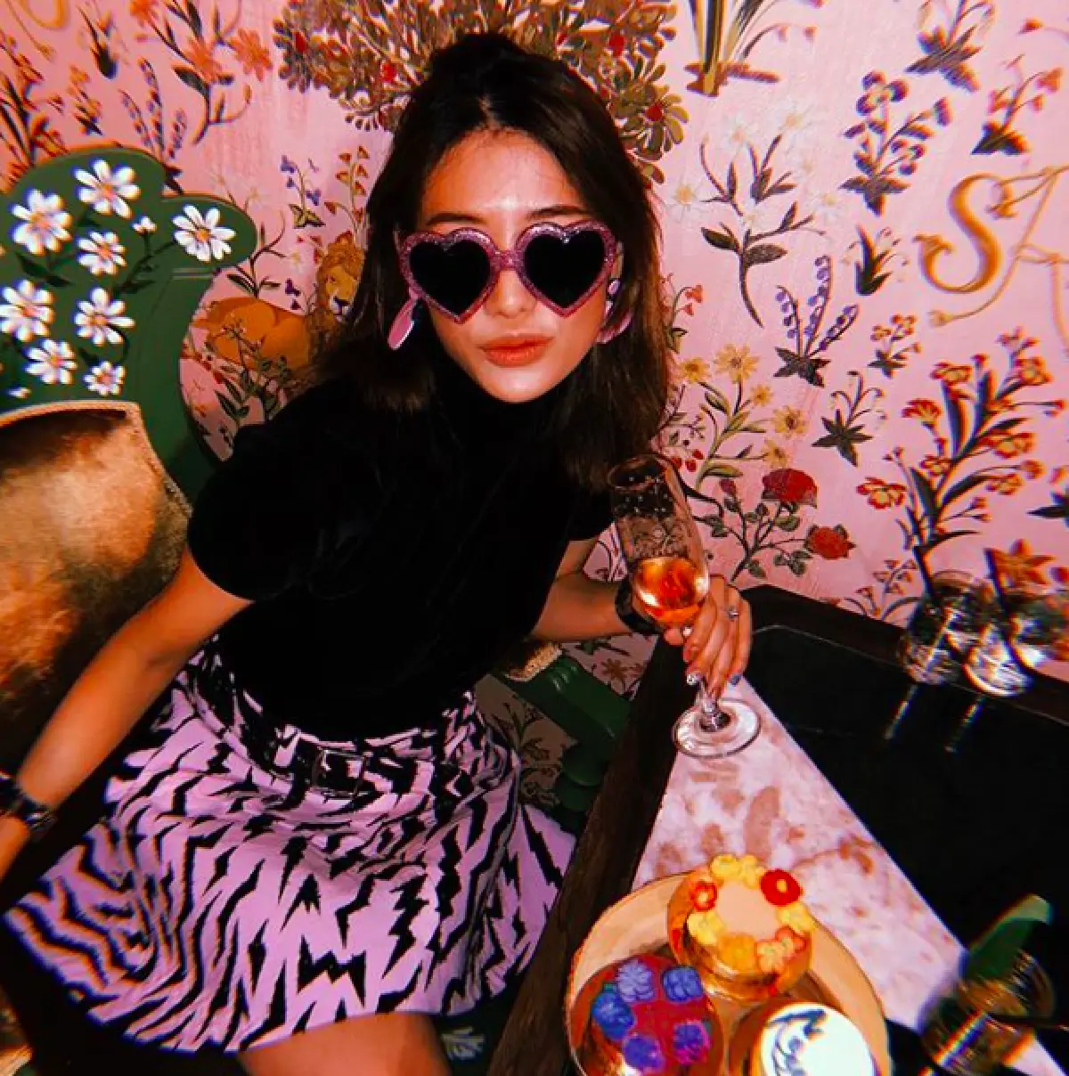 ส่องภาพ "ดรีม” สาวที่หนุ่ม “กรรณ" กำลังศึกษาดูใจอยู่