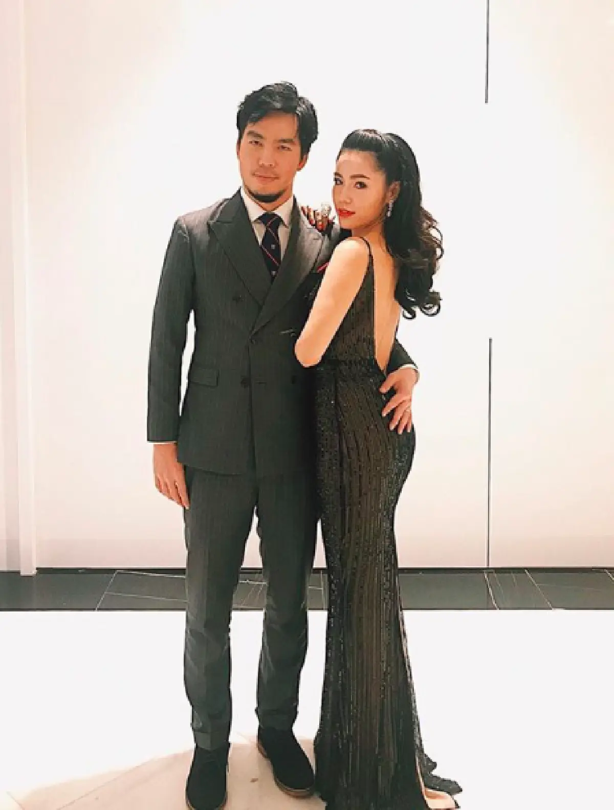 "ของมันจำเป็น ของมันต้องใช้".."ลูกจ๋า" ภรรยา "เผือก” โพสต์ IG Story ถึง "พี่สร"