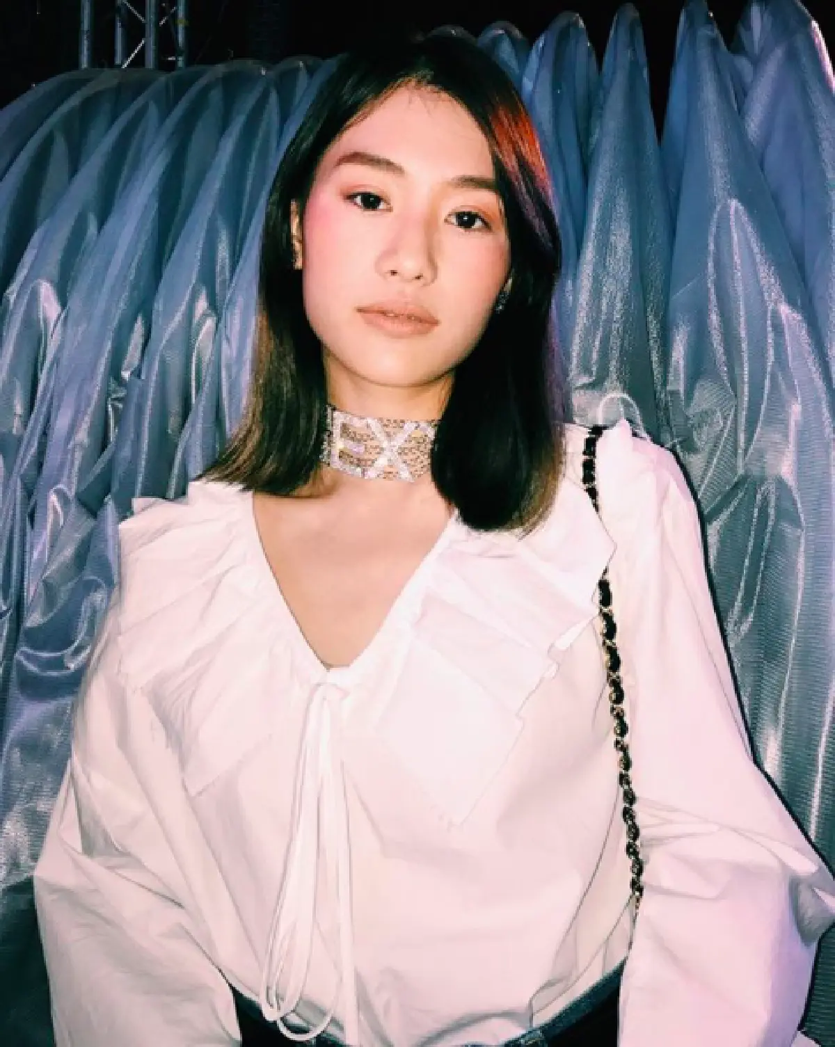 ส่องภาพ "ดรีม” สาวที่หนุ่ม “กรรณ" กำลังศึกษาดูใจอยู่