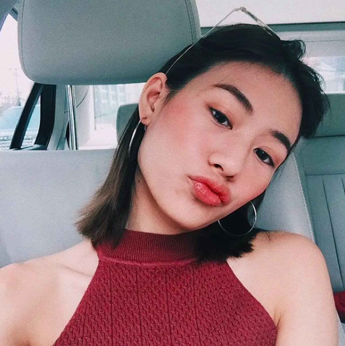 ส่องภาพ "ดรีม” สาวที่หนุ่ม “กรรณ" กำลังศึกษาดูใจอยู่