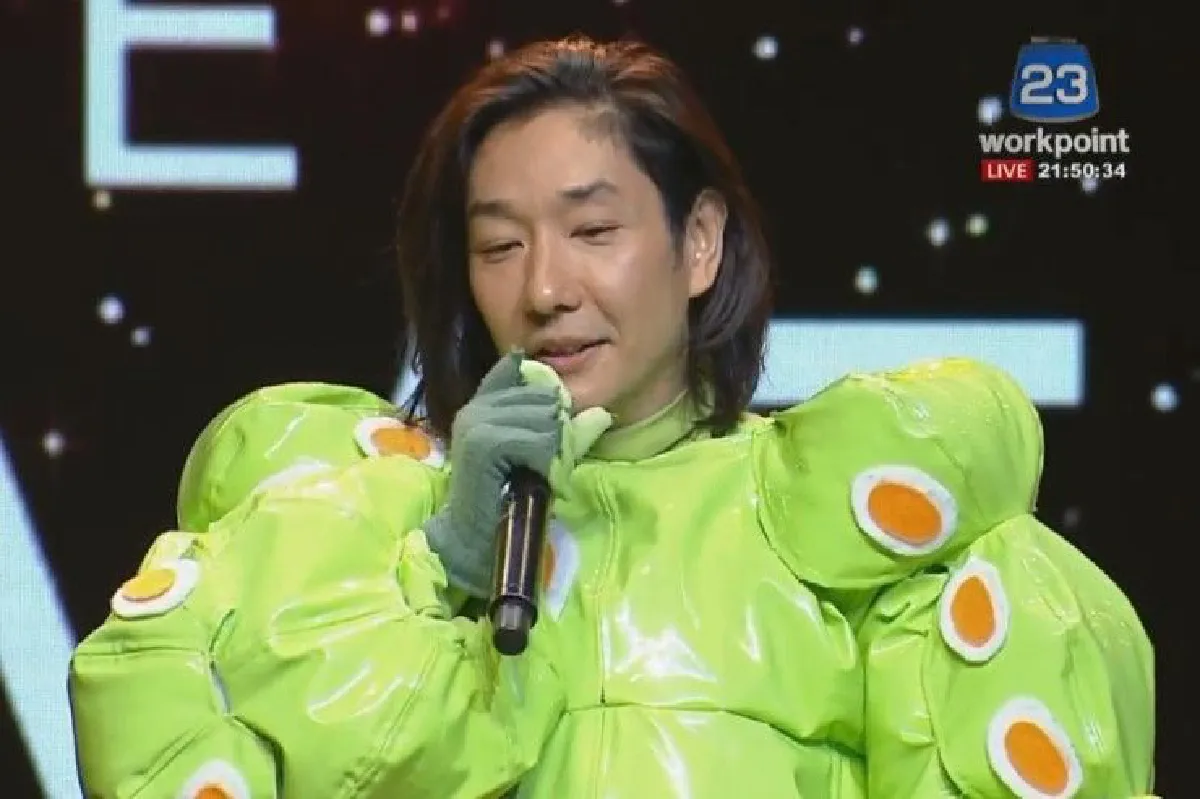 "บอย พีชเมกเกอร์" แชมป์ The Mask Singer ซีซั่น 3