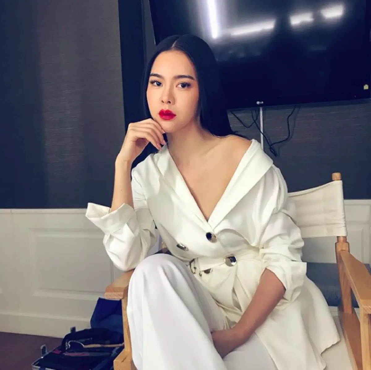 ส่องภาพสุดแซ่บ ของ "ไอซ์ ปรีชญา" ที่เป๊ะทั้งหน้าตาและหุ่นจริงๆ