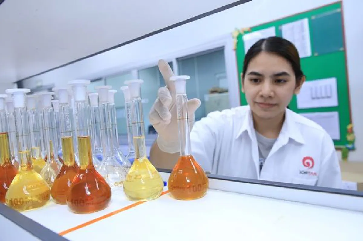 "อิชิตัน เอ็กซ์พีเรียนซ์ อะคาเดมี่" ปั้นบุคลากรคุณภาพ สู่วงการผลิตเครื่องดื่มระดับโลก