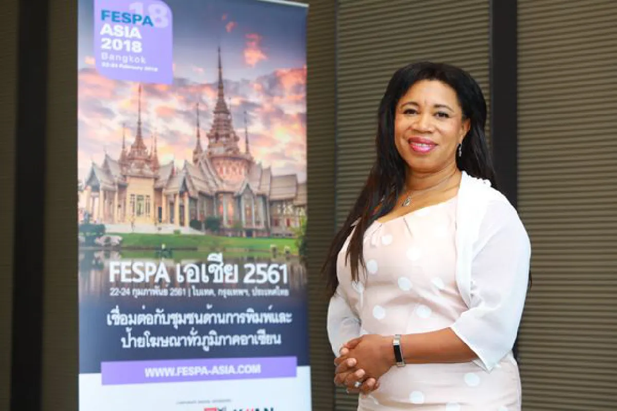 เฟสป้า เผยโปรแกรมการประชุมและสัมมนา งานใหญ่แห่งปี เฟสป้า เอเชีย กว่า 20 โปรแกรมน่าสนใจ เพื่ออุสาหกรรมการพิมพ์และป้ายแห่งอาเซียน