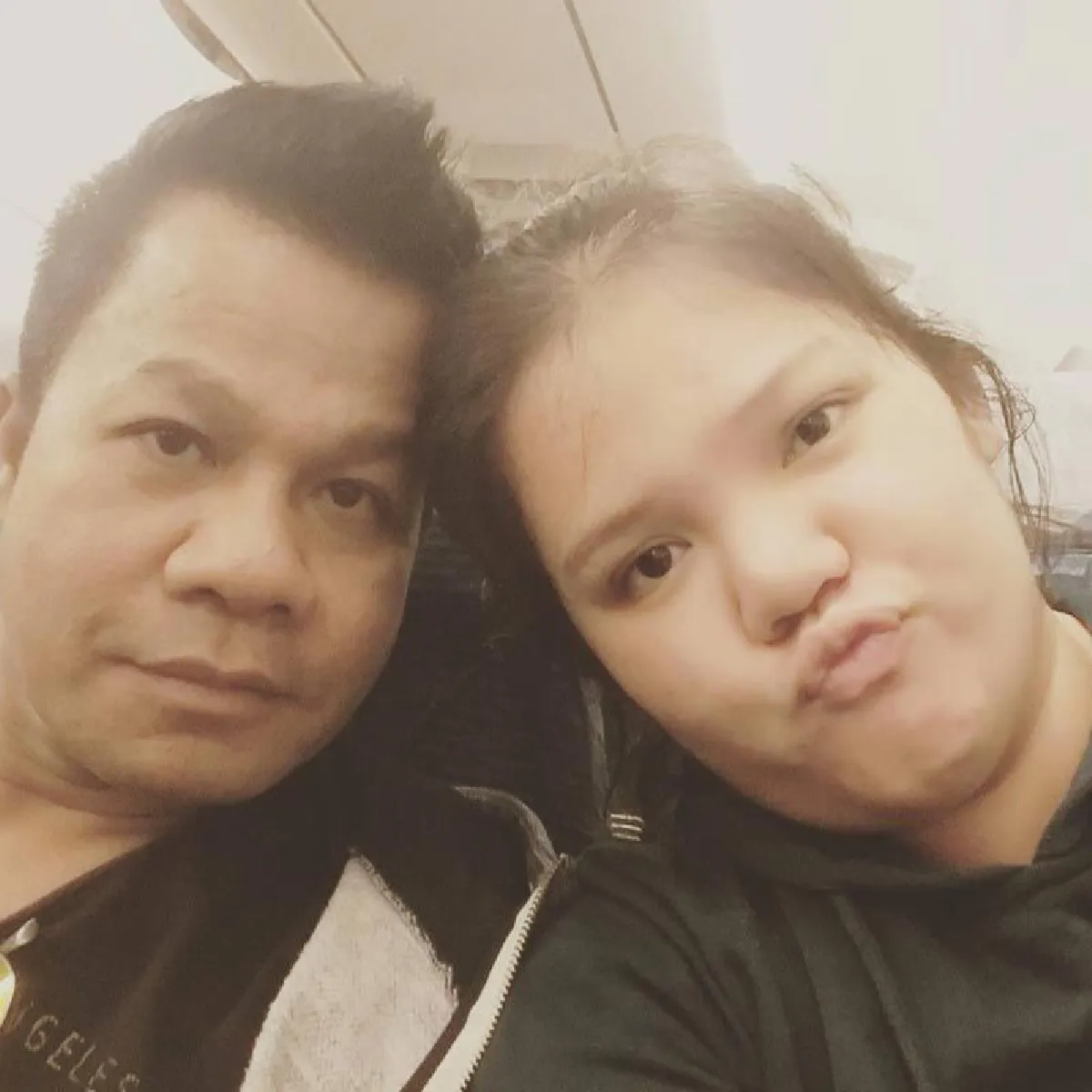 กำลังใจอยู่ตรงนี้! น้องโยโย่ โพสต์ถึงคุณพ่อยิ่งยงในวันที่เจอมรสุมชีวิต