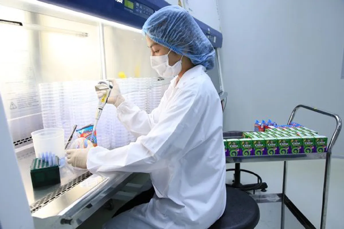 "อิชิตัน เอ็กซ์พีเรียนซ์ อะคาเดมี่" ปั้นบุคลากรคุณภาพ สู่วงการผลิตเครื่องดื่มระดับโลก