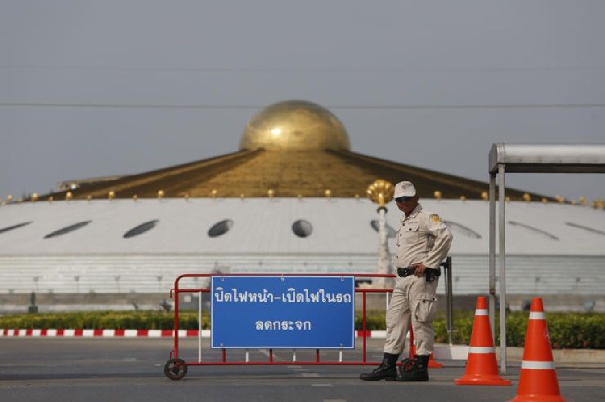 ศาลแพ่งสั่ง “ธรรมกาย” คืนเงิน 4 บัญชี กว่า 58 ล้าน ให้สหกรณ์คลองจั่น ศาลแพ่งสั่ง “ธรรมกาย” คืนเงิน 4 บัญชี กว่า 58 ล้าน ให้สหกรณ์คลองจั่น
