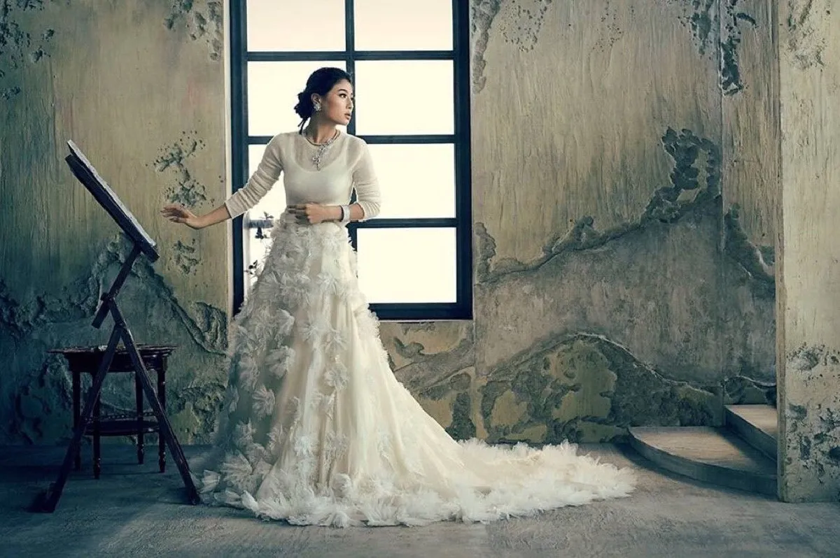 ทรงพระสิริโฉม! พระองค์หญิงสิริวัณณวรีฯ ทรงฉายภาพขึ้นปกนิตยสารโว้ก