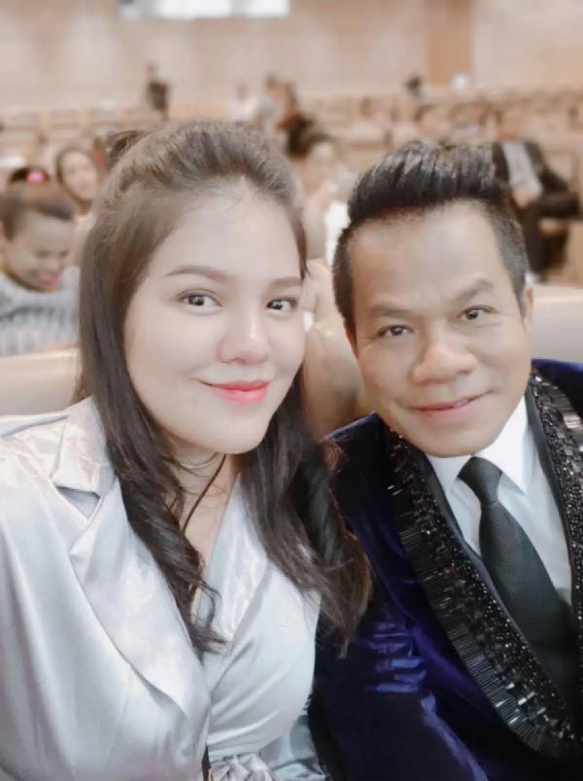 กำลังใจอยู่ตรงนี้! น้องโยโย่ โพสต์ถึงคุณพ่อยิ่งยงในวันที่เจอมรสุมชีวิต