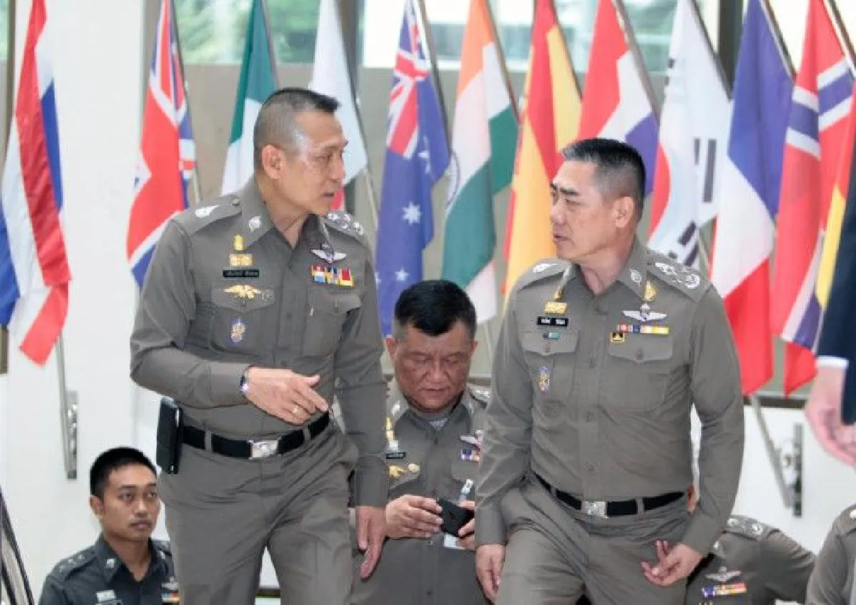ผบ.ตร.กำชับตำรวจต้องผมสั้นเรียบร้อย-ใครดื้อมีโทษ