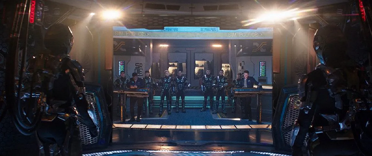 Pacific Rim Uprising การต่อสู้ครั้งใหญ่ของสุดยอดเครื่องจักรกล