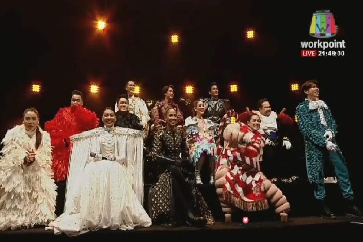 "บอย พีชเมกเกอร์" แชมป์ The Mask Singer ซีซั่น 3