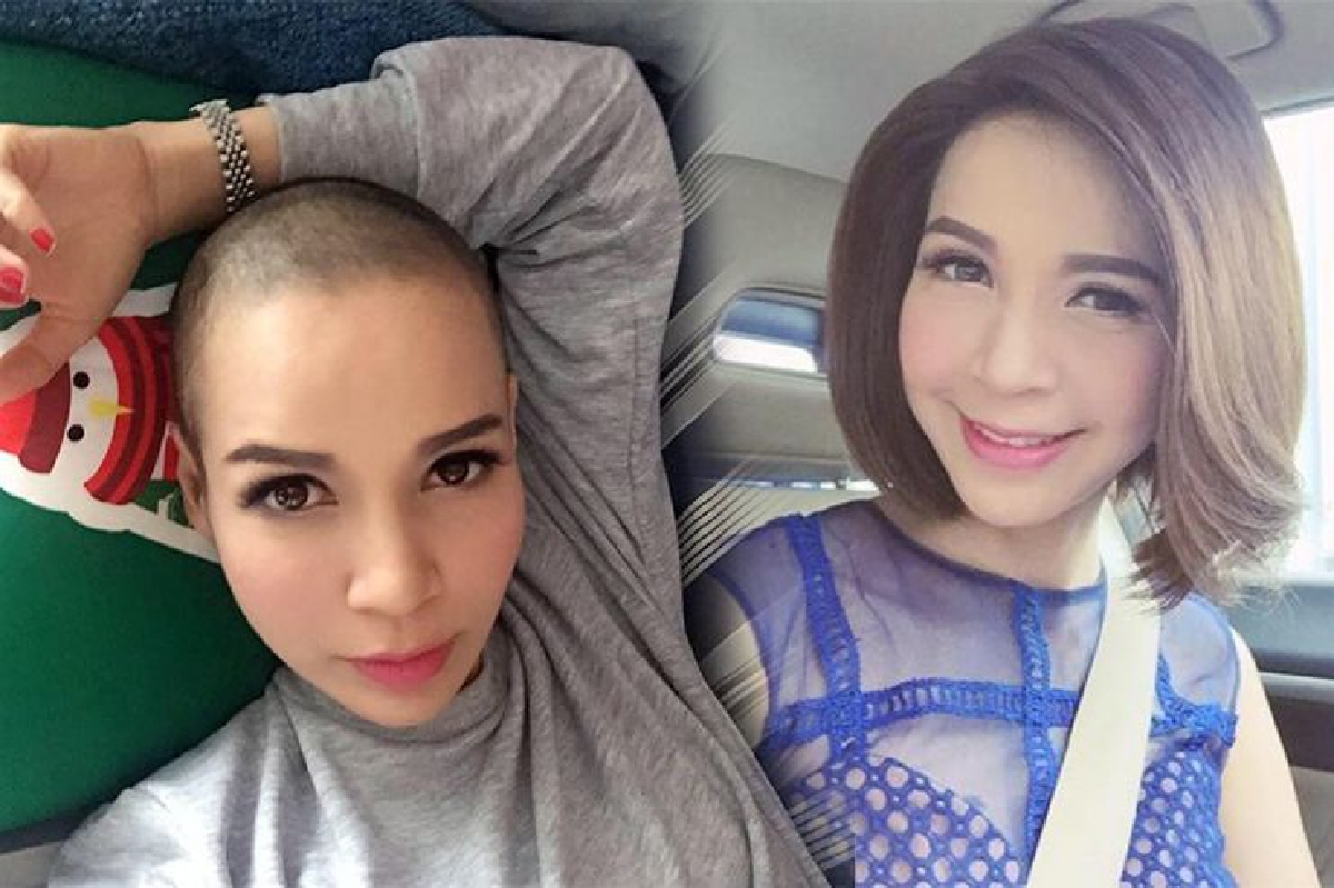 ผู้ประกาศข่าวสาว "เวย์ เยาวลักษณ์” เสียชีวิตแล้ว! หลังต่อสู้กับโรคร้ายมะเร็งมา 2 ปี ผู้ประกาศข่าวสาว "เวย์ เยาวลักษณ์” เสียชีวิตแล้ว! หลังต่อสู้กับโรคร้ายมะเร็งมา 2 ปี