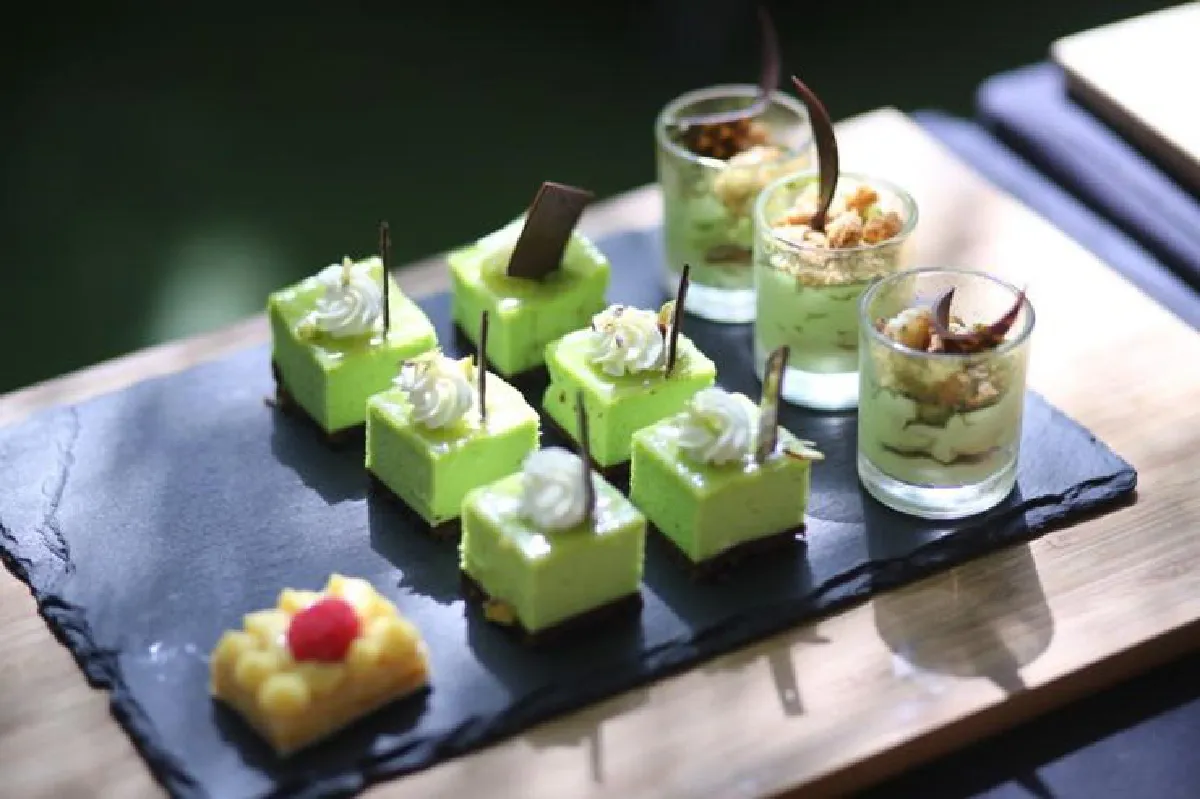 ประสบการณ์ที่รอคอย ดินเนอร์ อิน เดอะ สกาย