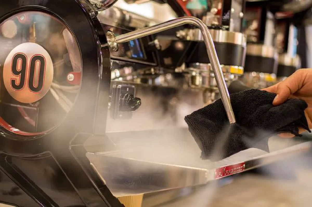 La Marzocco “LEVA” นวัตกรรมอีกขั้นของเครื่องทำกาแฟคันโยก