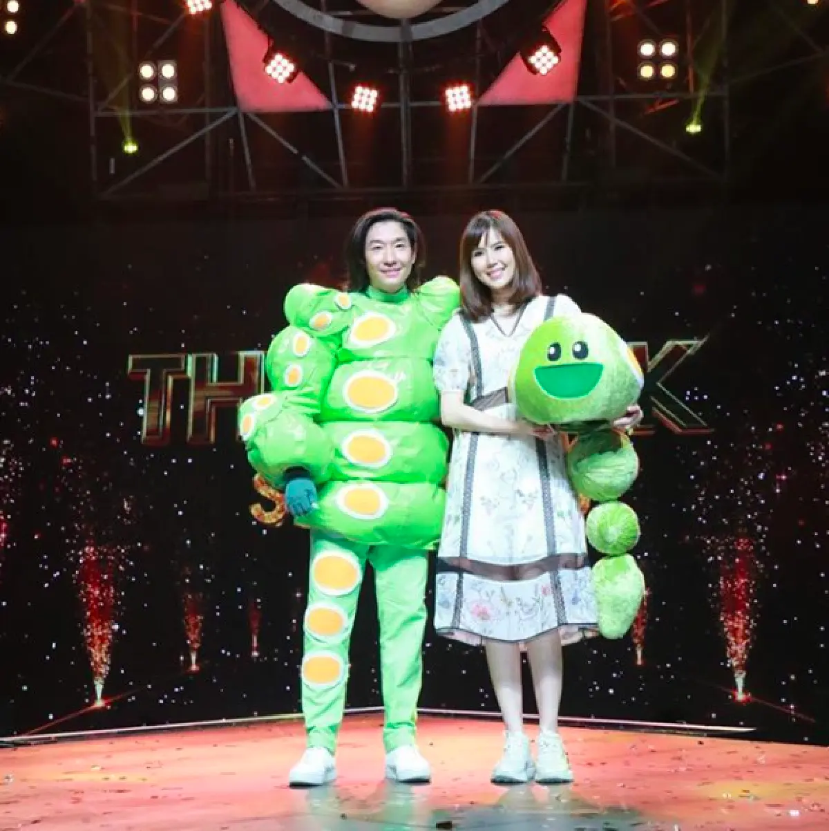 เปิดใจ "เจี๊ยบ พิจิตตรา” ผู้อยู่เบื้องหลังความสำเร็จ "หน้ากากหนอนชาเขียว”