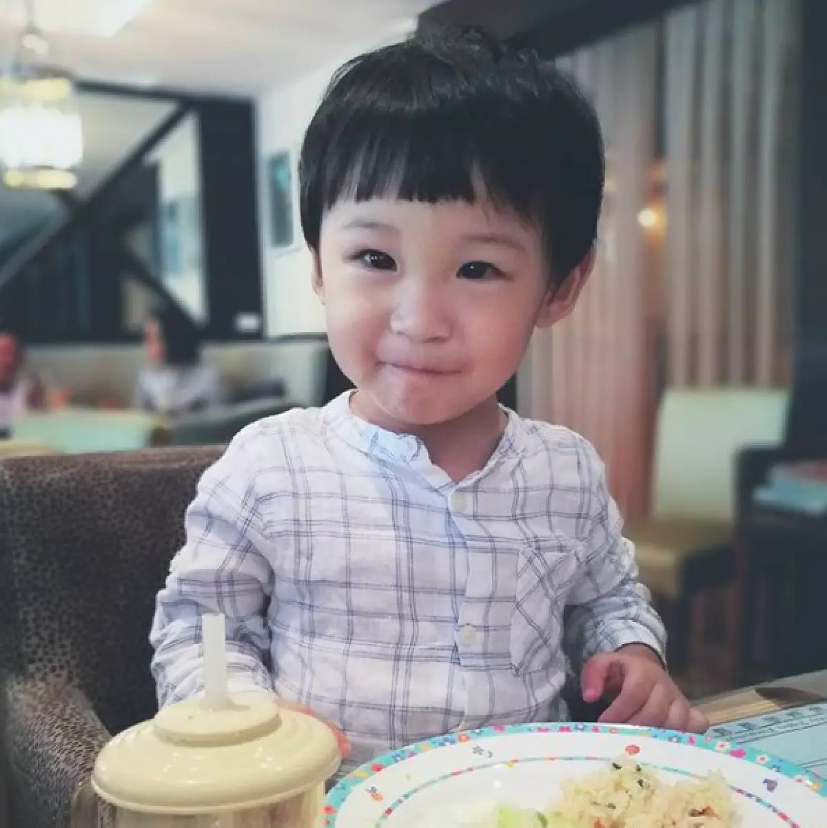 คลอดแล้ว "ซี ฉัตรปวีณ์” เผยโฉมลูกชายคนที่ 2 “น้องต้นแบบ”