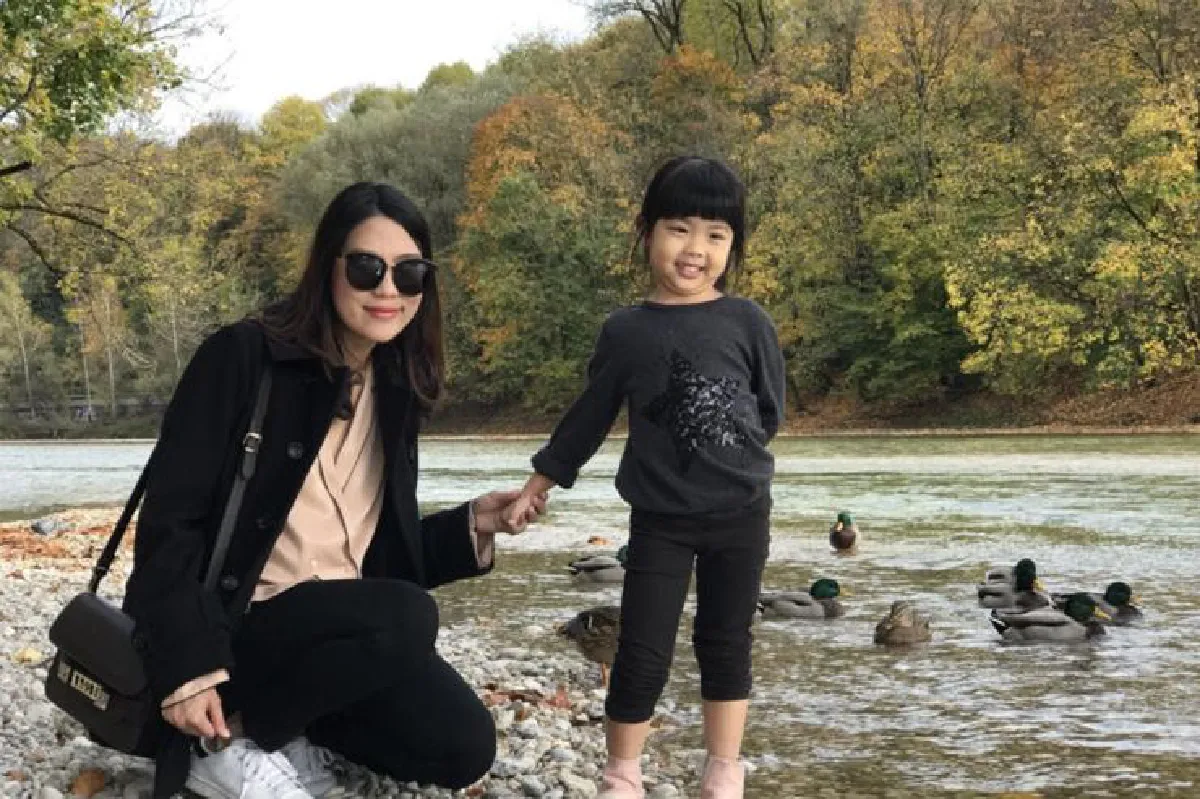 ธิดาพร นาคเนาวทิม การท่องเที่ยว คือ 'การใช้เวลาคุณภาพร่วมกัน'