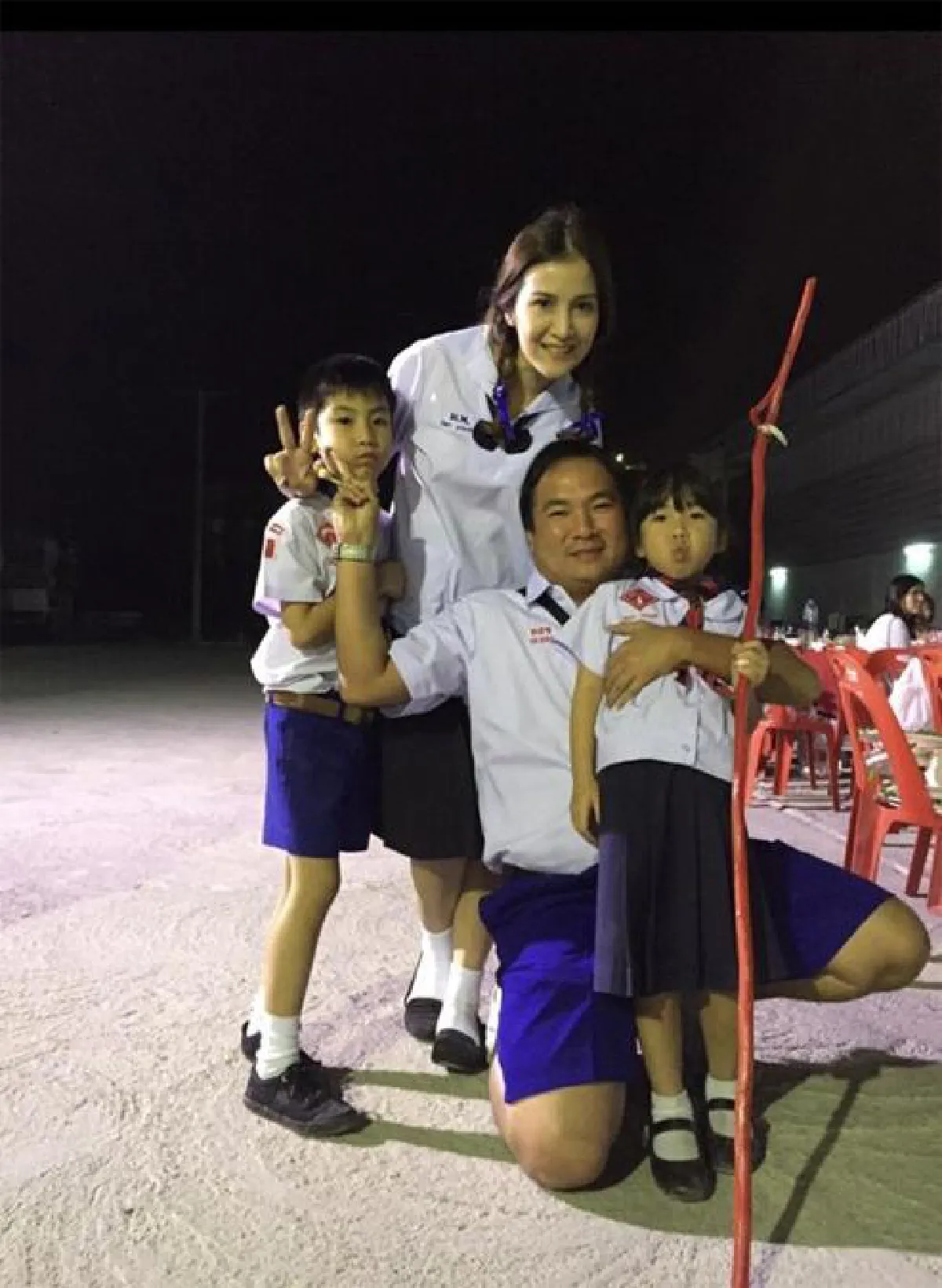 เฉลิมพล โขนแจ่ม เต็มที่ทั้งงานและครอบครัว