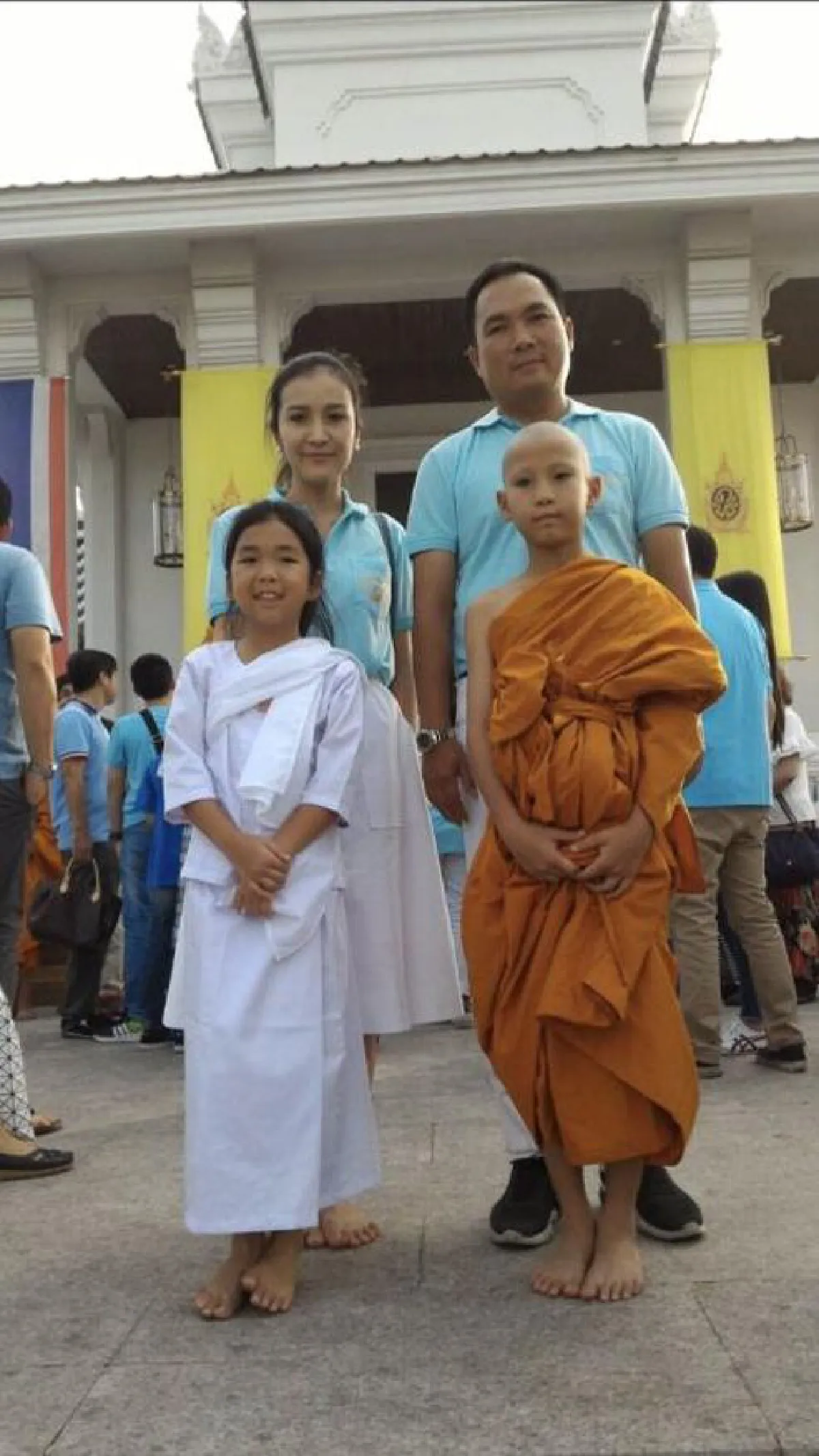 เฉลิมพล โขนแจ่ม เต็มที่ทั้งงานและครอบครัว