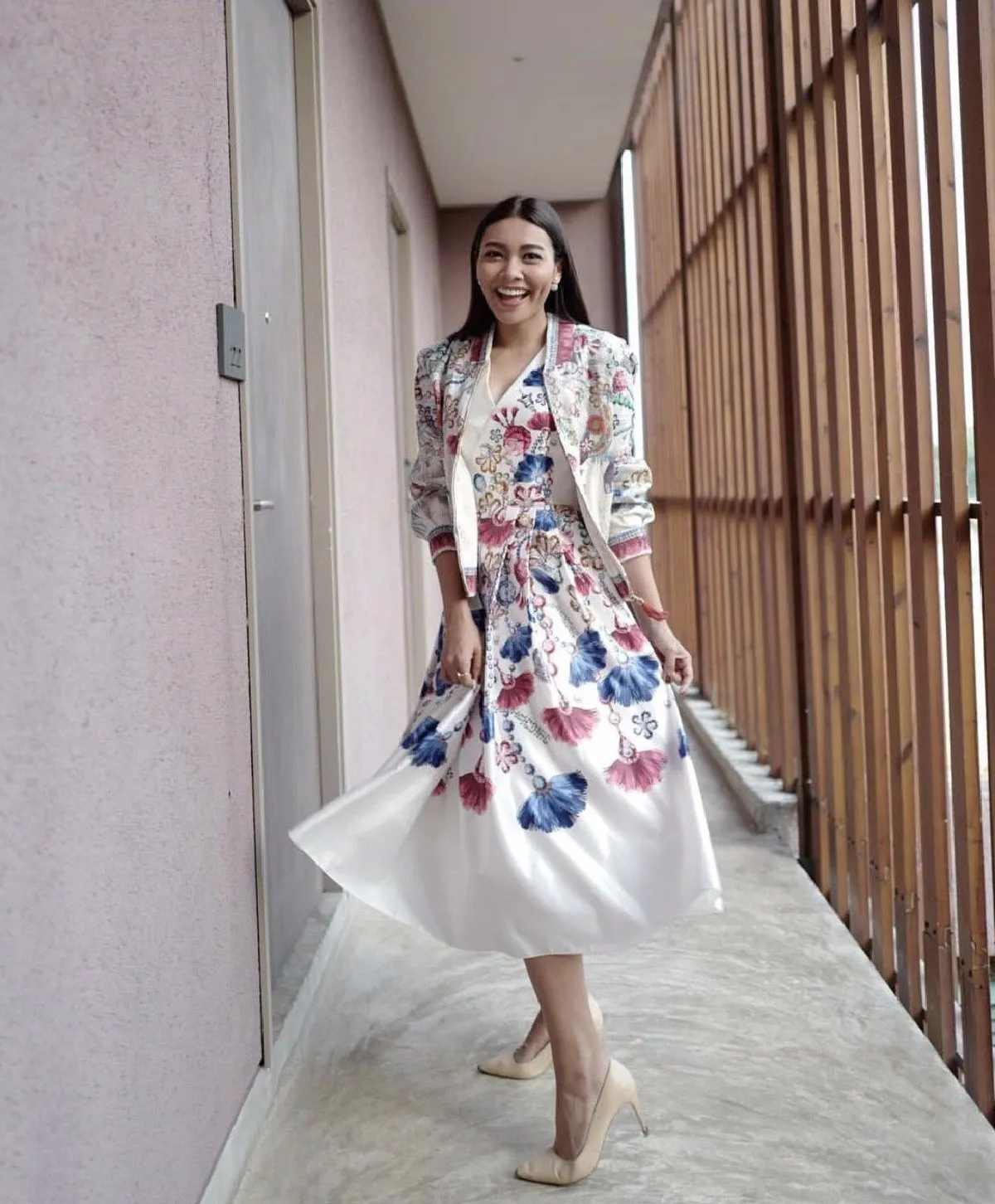 เปิดภาพ แก้ม วิชญาณี ในวันที่ความสวยสูสีกับเสียงร้อง