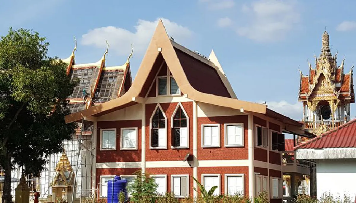 พระมหาขุนทอง เขมสิริ เพชรเม็ดงามของคณะสงฆ์ศรีสะเกษ