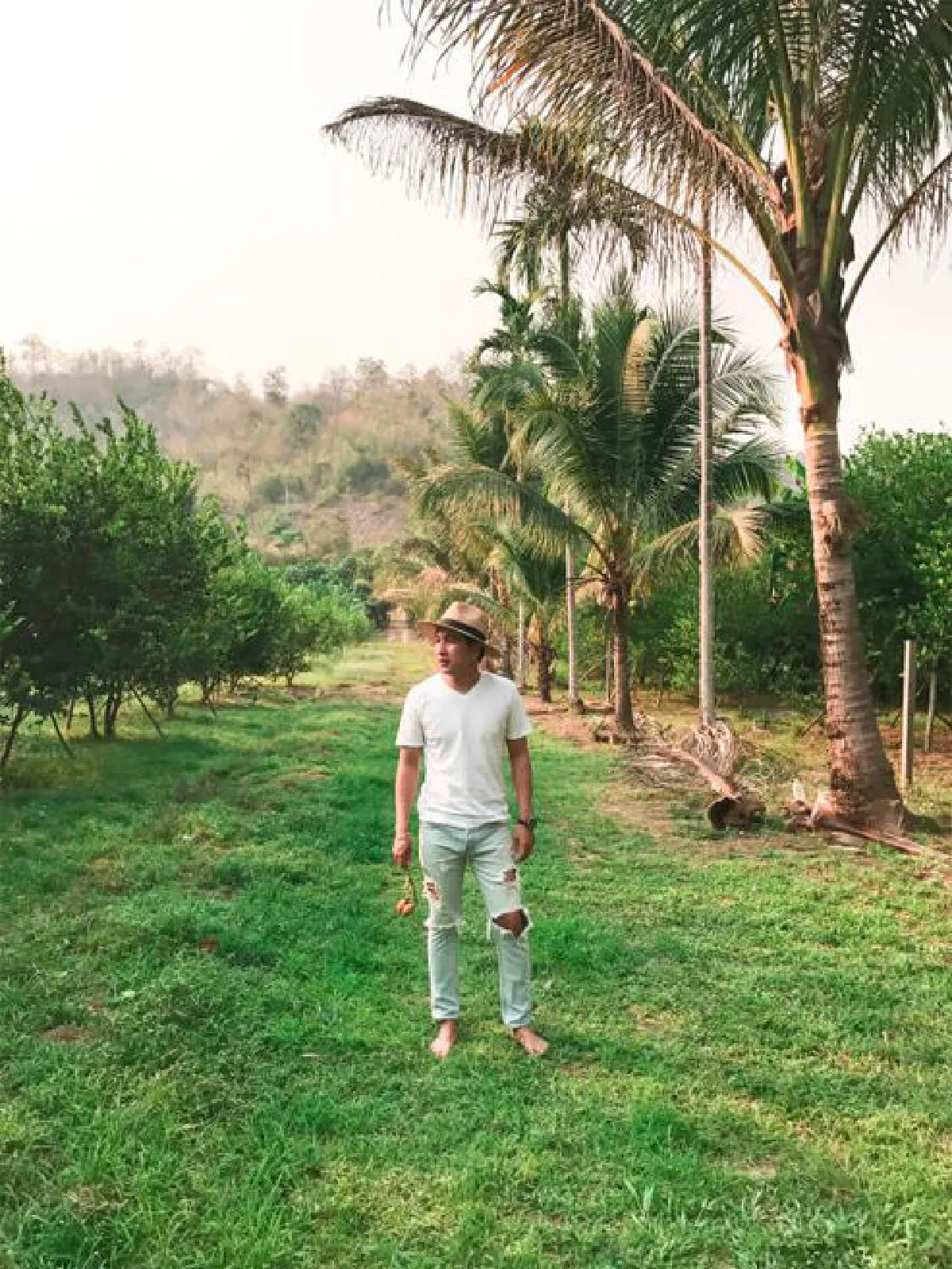 มณฑล เสนีวงศ์ ณ อยุธยา วิถีสโลว์ไลฟ์ในแบบฉบับของผม