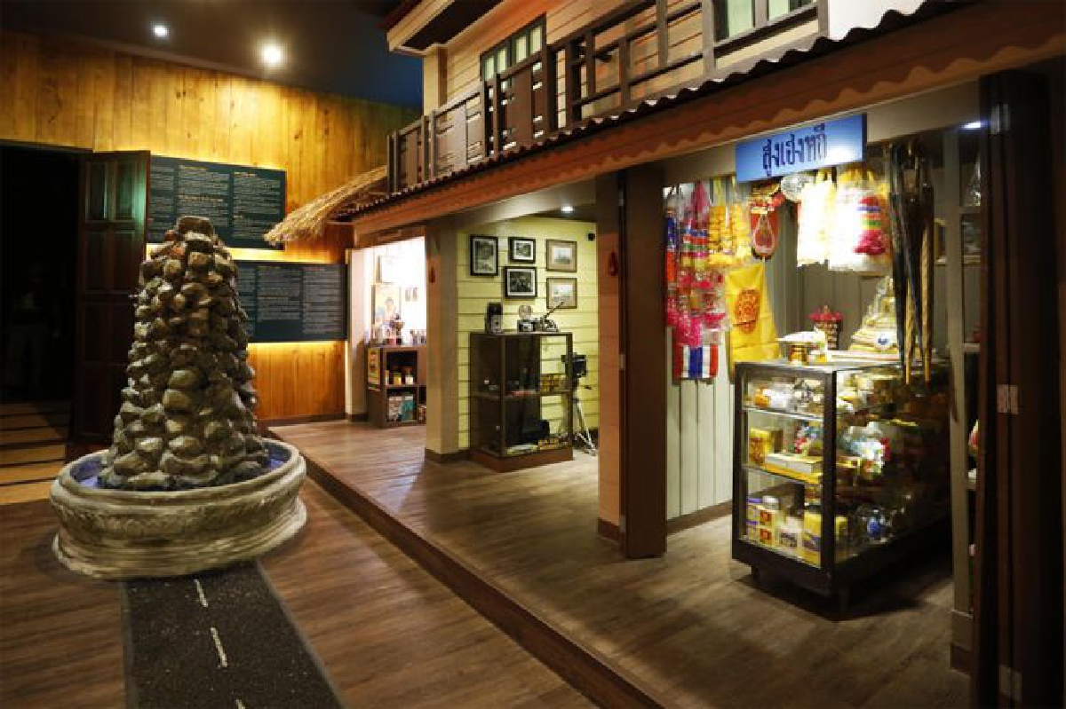 ท่องเมืองมะขามหวาน 2 พิพิธภัณฑ์ 2 สิ่งศักดิ์สิทธิ์ ท่องเมืองมะขามหวาน 2 พิพิธภัณฑ์ 2 สิ่งศักดิ์สิทธิ์