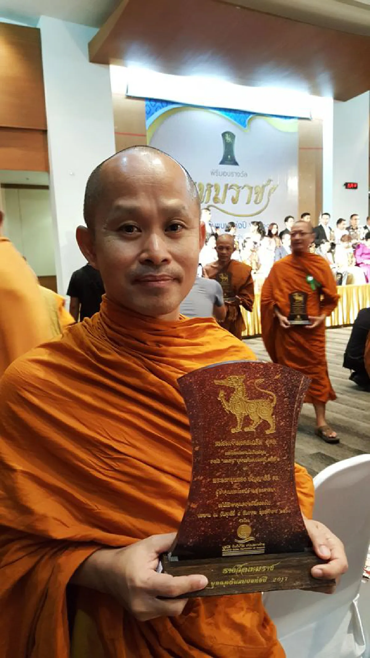 พระมหาขุนทอง เขมสิริ เพชรเม็ดงามของคณะสงฆ์ศรีสะเกษ