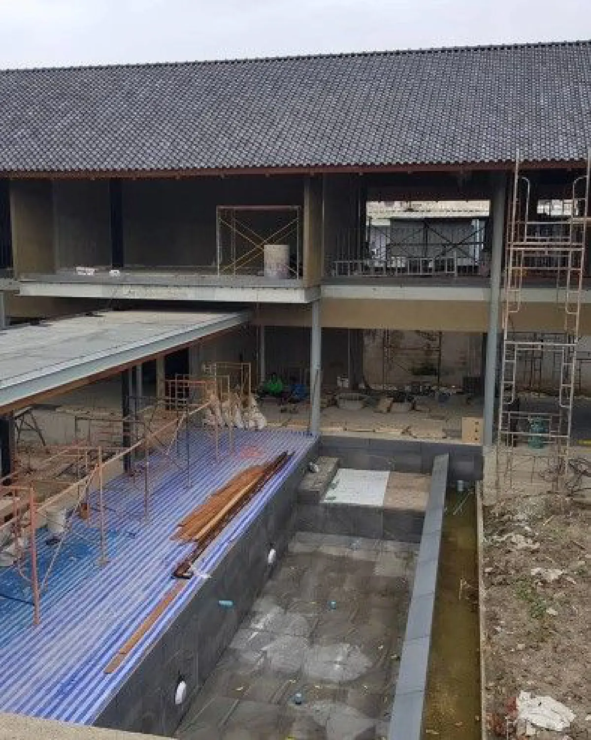 อลังการ! เผยโฉมบ้านใหม่ของ "บอย พิษณุ" สร้างเพื่อแม่เเละคนรัก