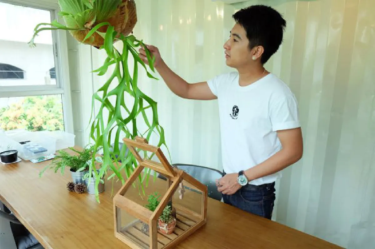 มณฑล เสนีวงศ์ ณ อยุธยา วิถีสโลว์ไลฟ์ในแบบฉบับของผม