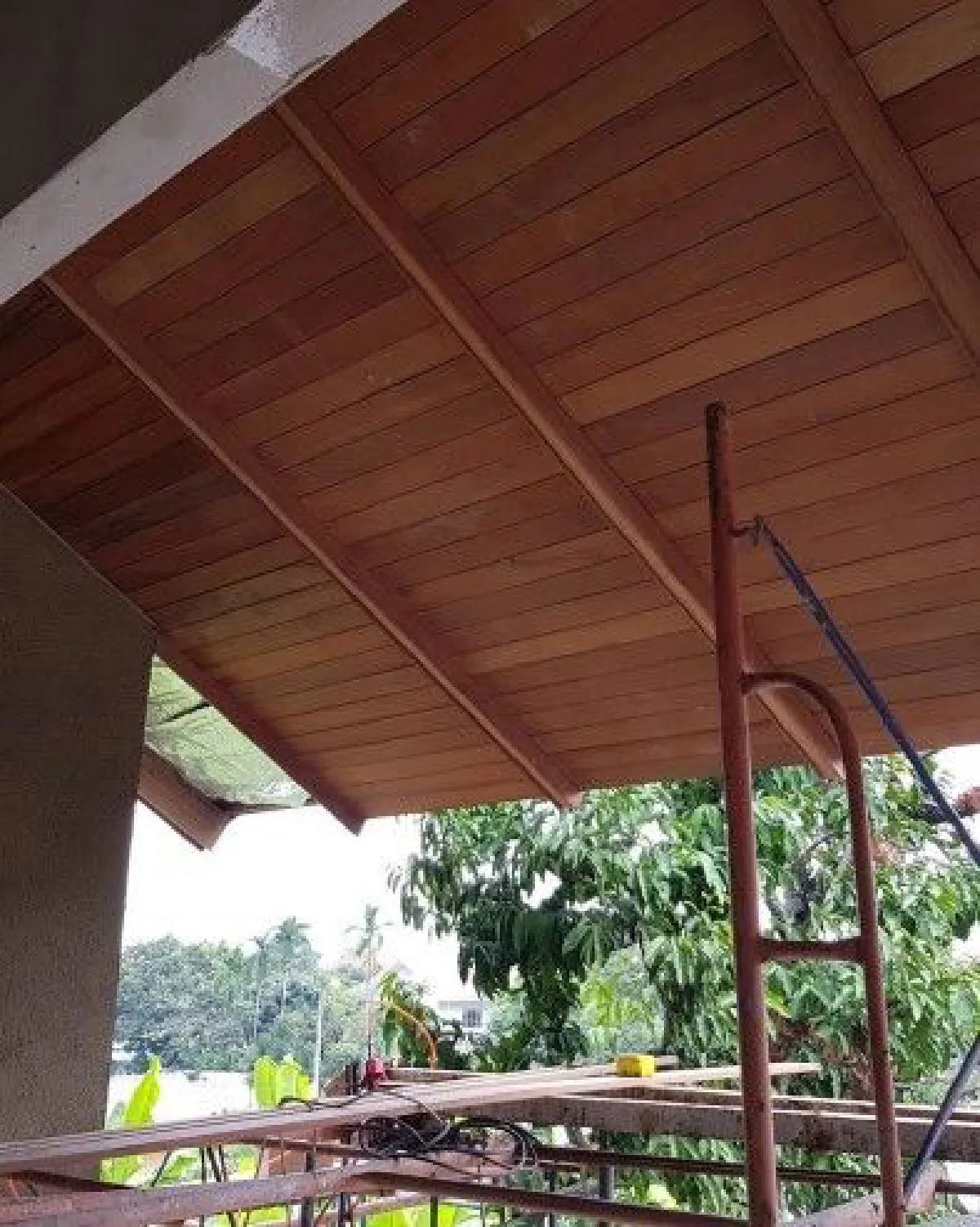 อลังการ! เผยโฉมบ้านใหม่ของ "บอย พิษณุ" สร้างเพื่อแม่เเละคนรัก