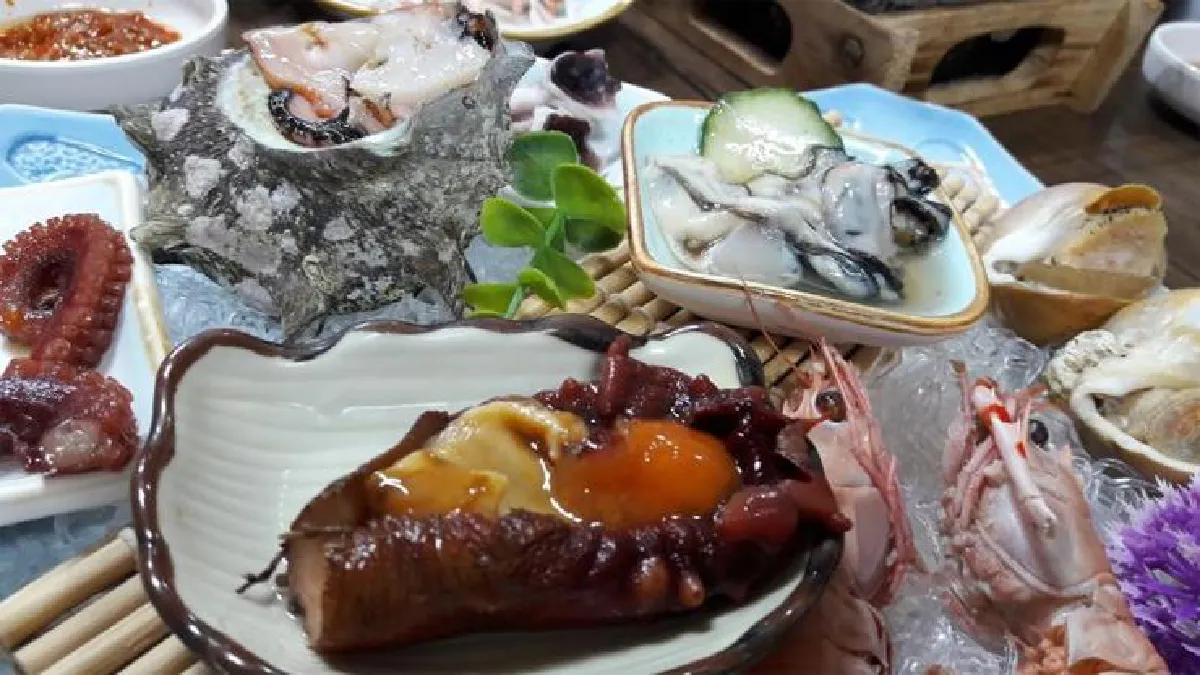 หัวใจแห่งทะเล