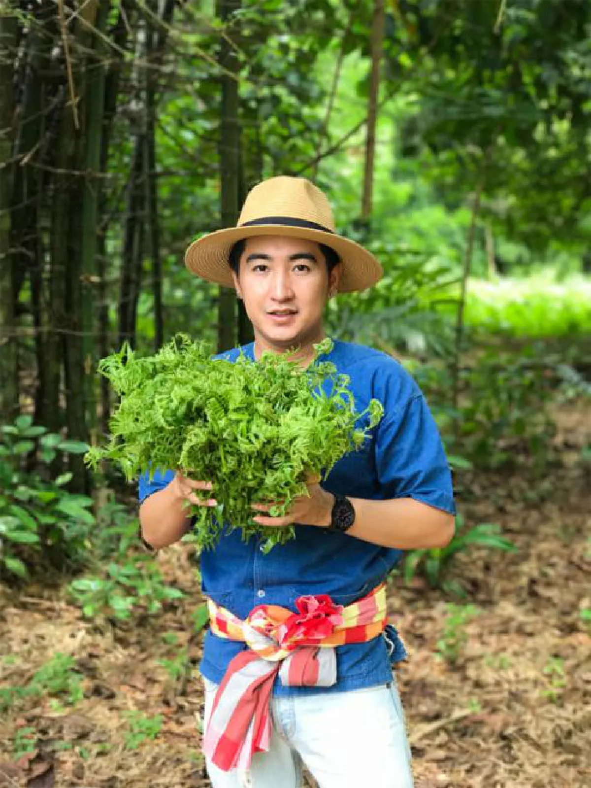 มณฑล เสนีวงศ์ ณ อยุธยา วิถีสโลว์ไลฟ์ในแบบฉบับของผม