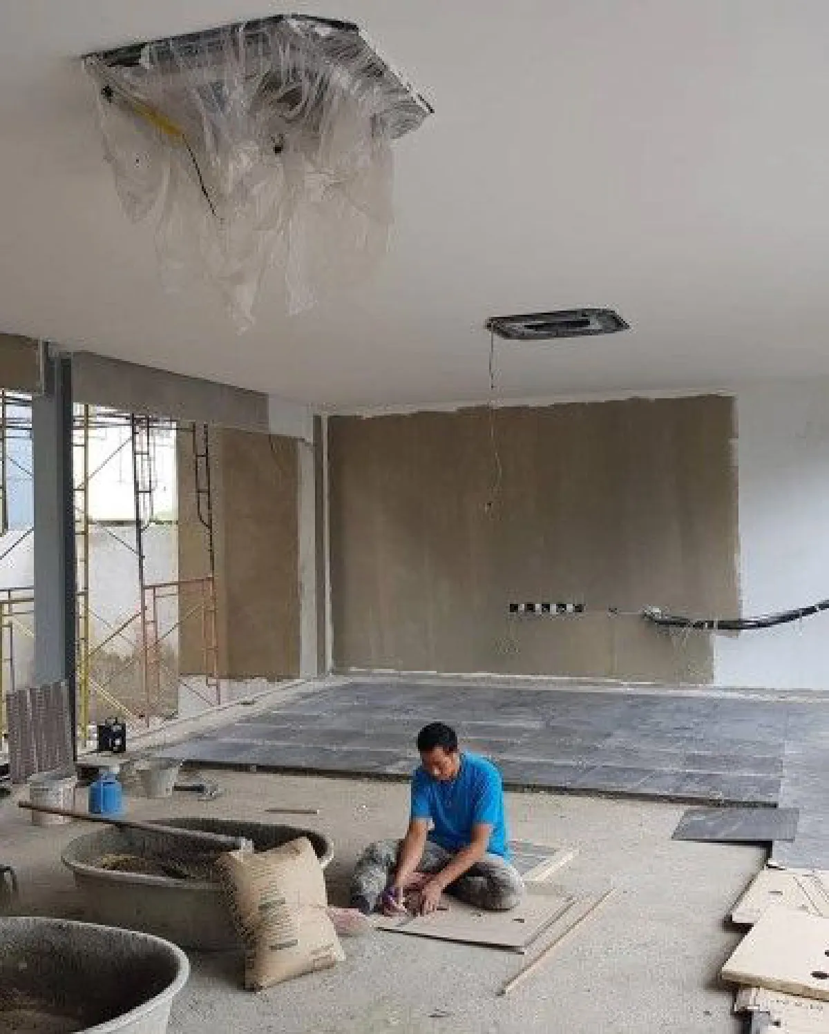 อลังการ! เผยโฉมบ้านใหม่ของ "บอย พิษณุ" สร้างเพื่อแม่เเละคนรัก