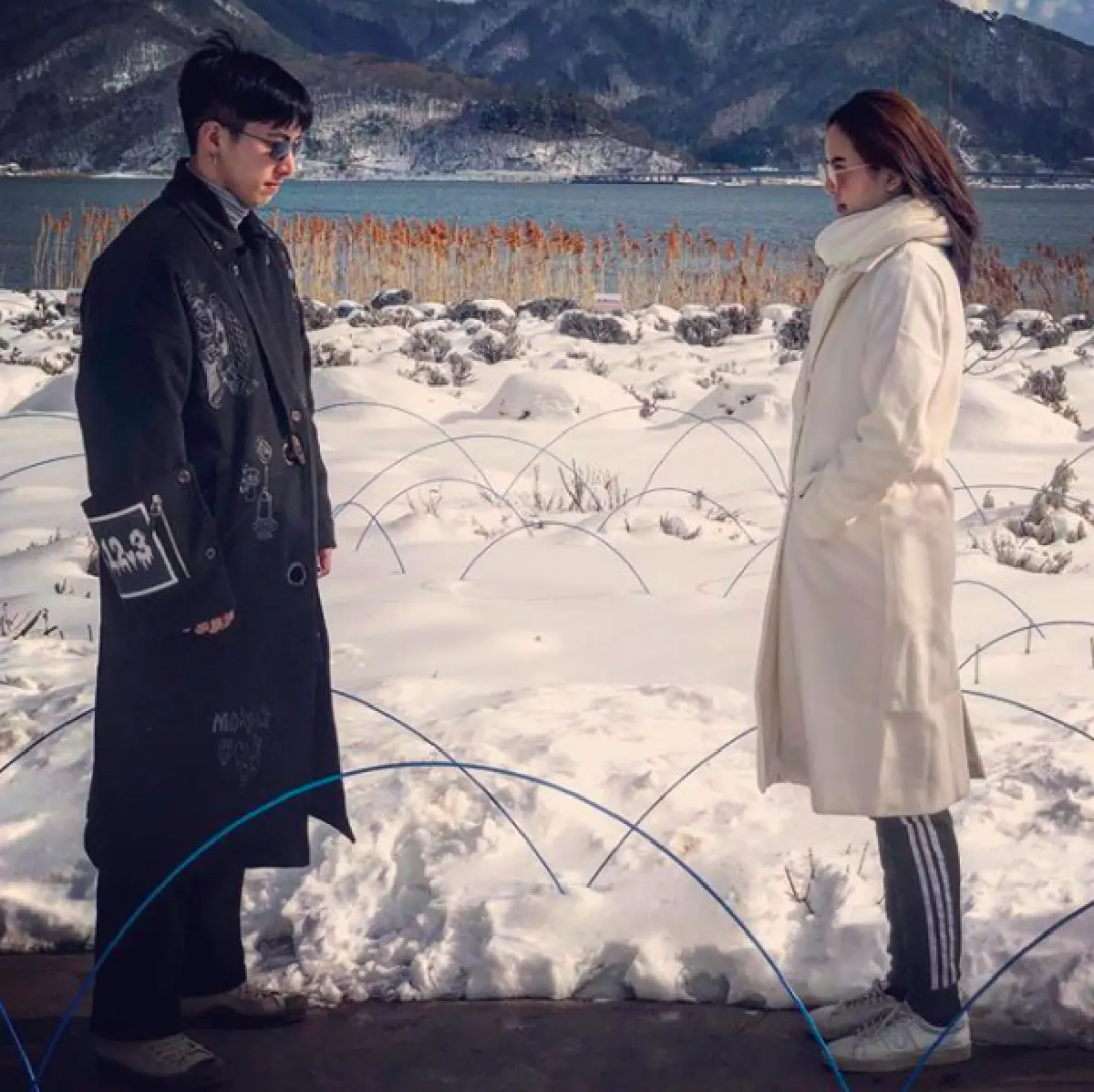 ส่องภาพหวาน “โตโน่-ณิชา” กับโมเมนต์น่ารักๆ ที่เห็นแล้วต้องยิ้มตาม